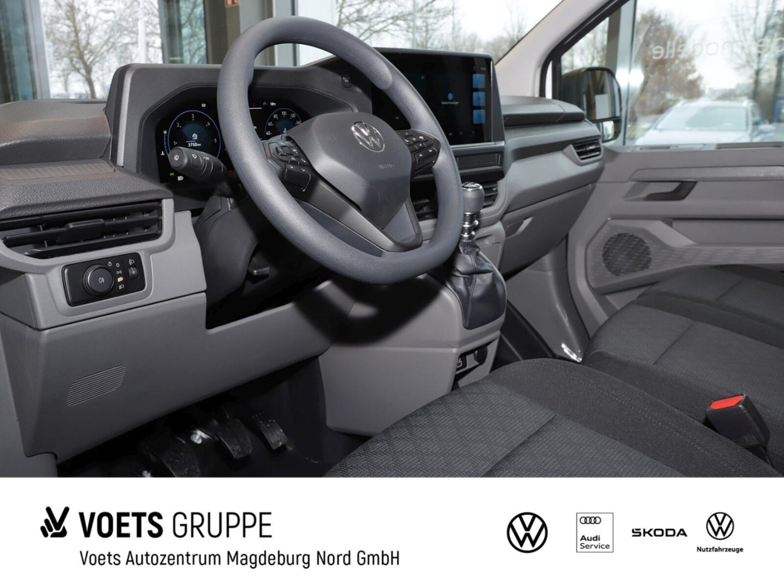 Volkswagen Transporter Kasten kurzer Radstand – Bild 11