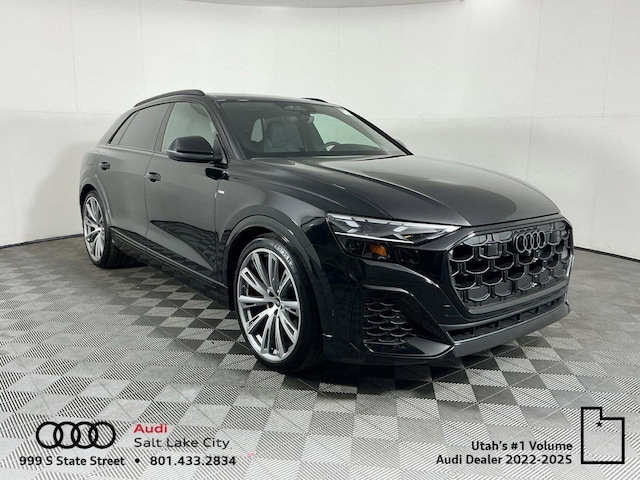 Photo of 2027 Audi Q8