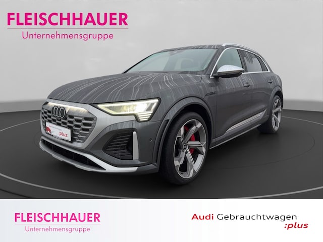 Audi SQ8 e-tron