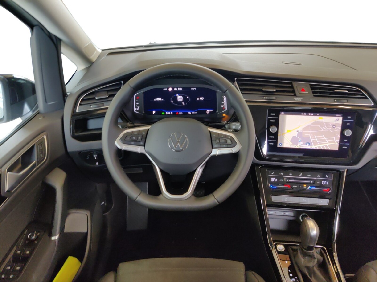 Volkswagen Touran – Bild 7