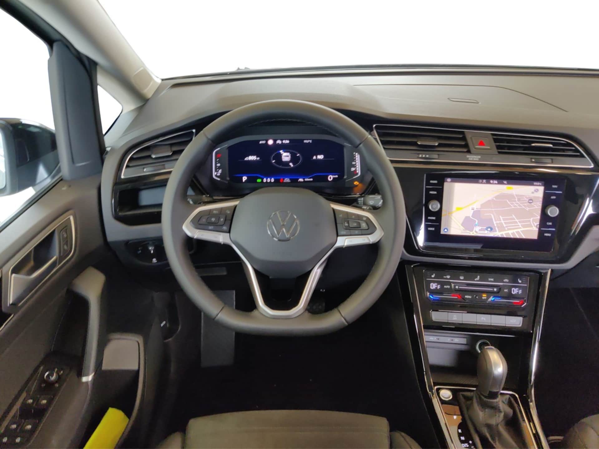 Volkswagen Touran Highline