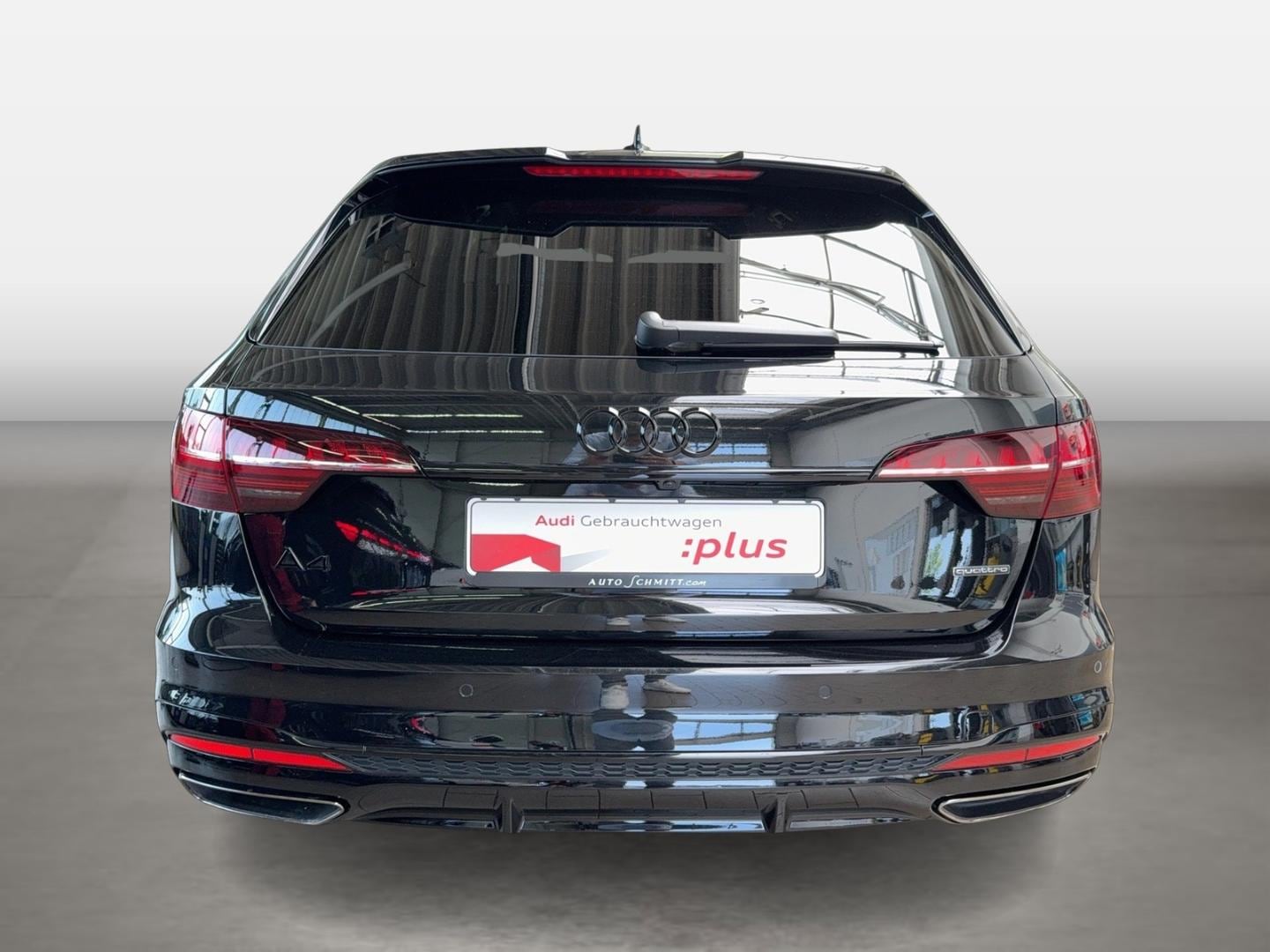Image about Audi A4 Avant S line 40 TDI quattro S tronic