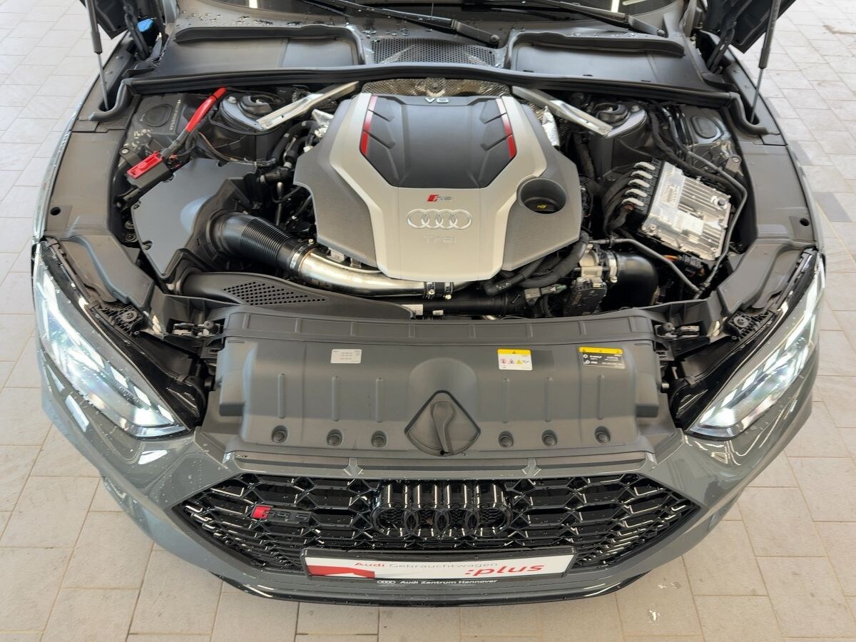 Image about Audi RS 5 Sportback TFSI quattro tiptronic