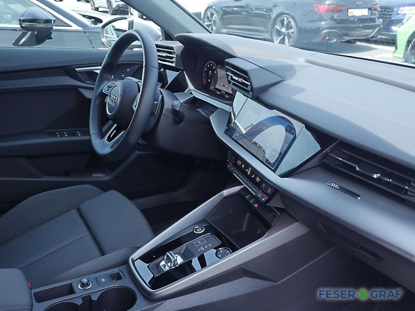 Image about Audi A3 Sportback advanced 30 TFSI S tronic