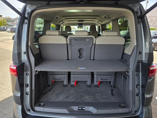 Volkswagen Multivan langversion
