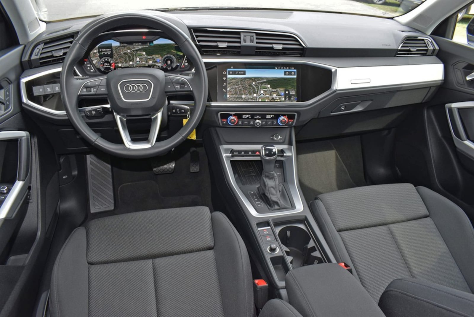 Audi Q3 Sportback – Bild 2