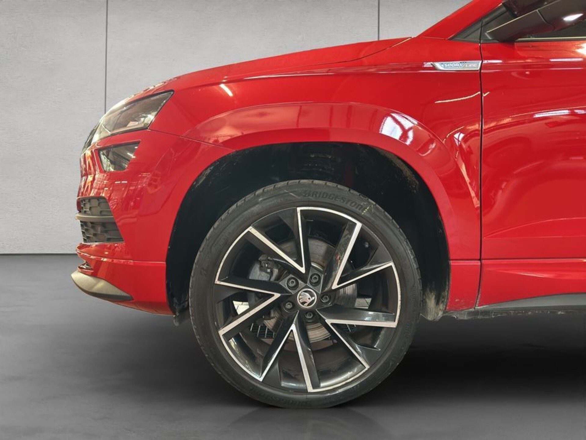 Skoda Karoq Sportline