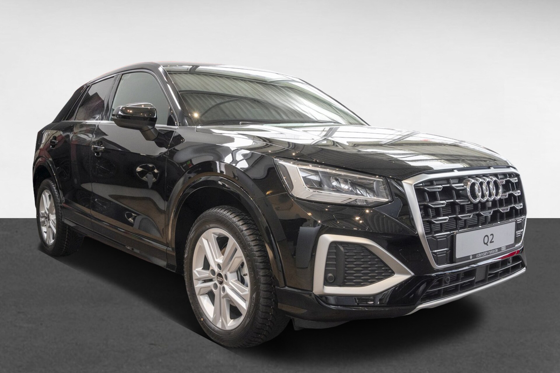 Audi Q2 Advanced