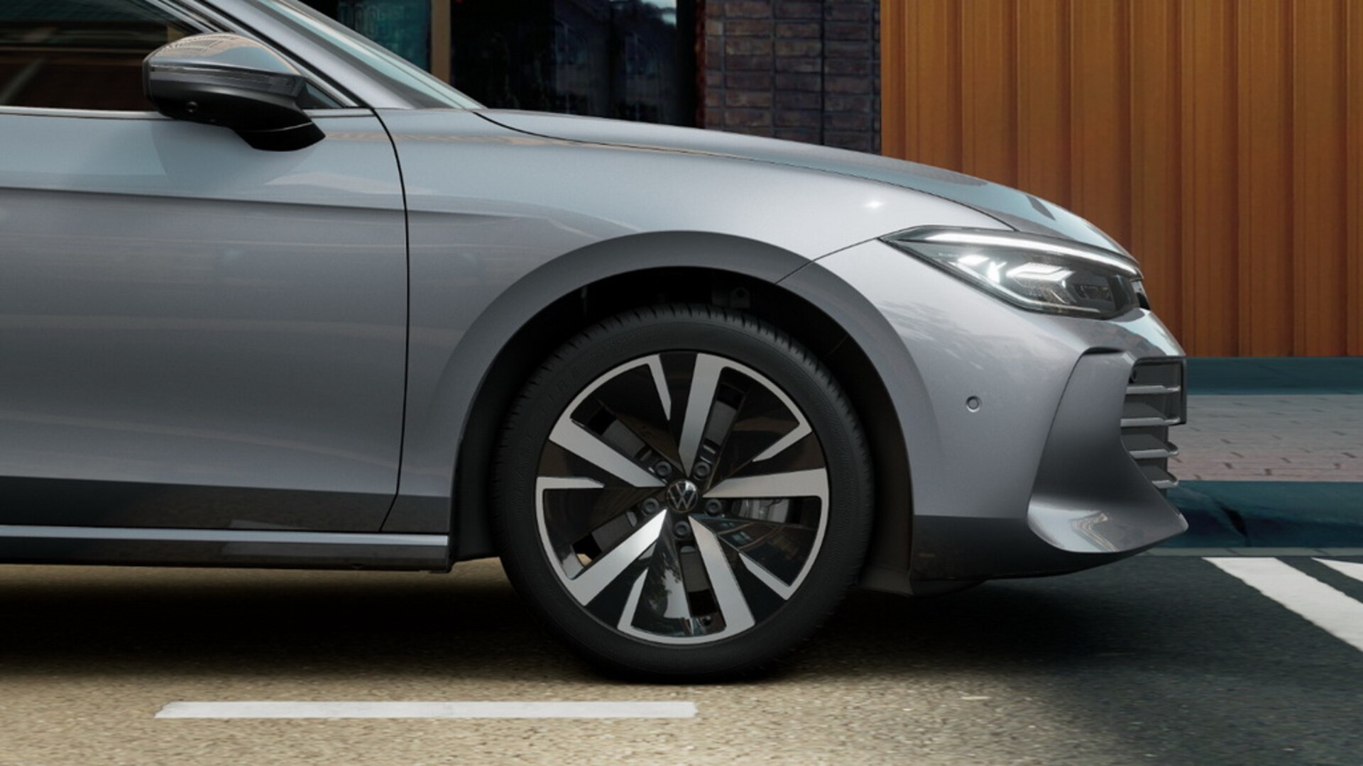 Volkswagen Passat Business