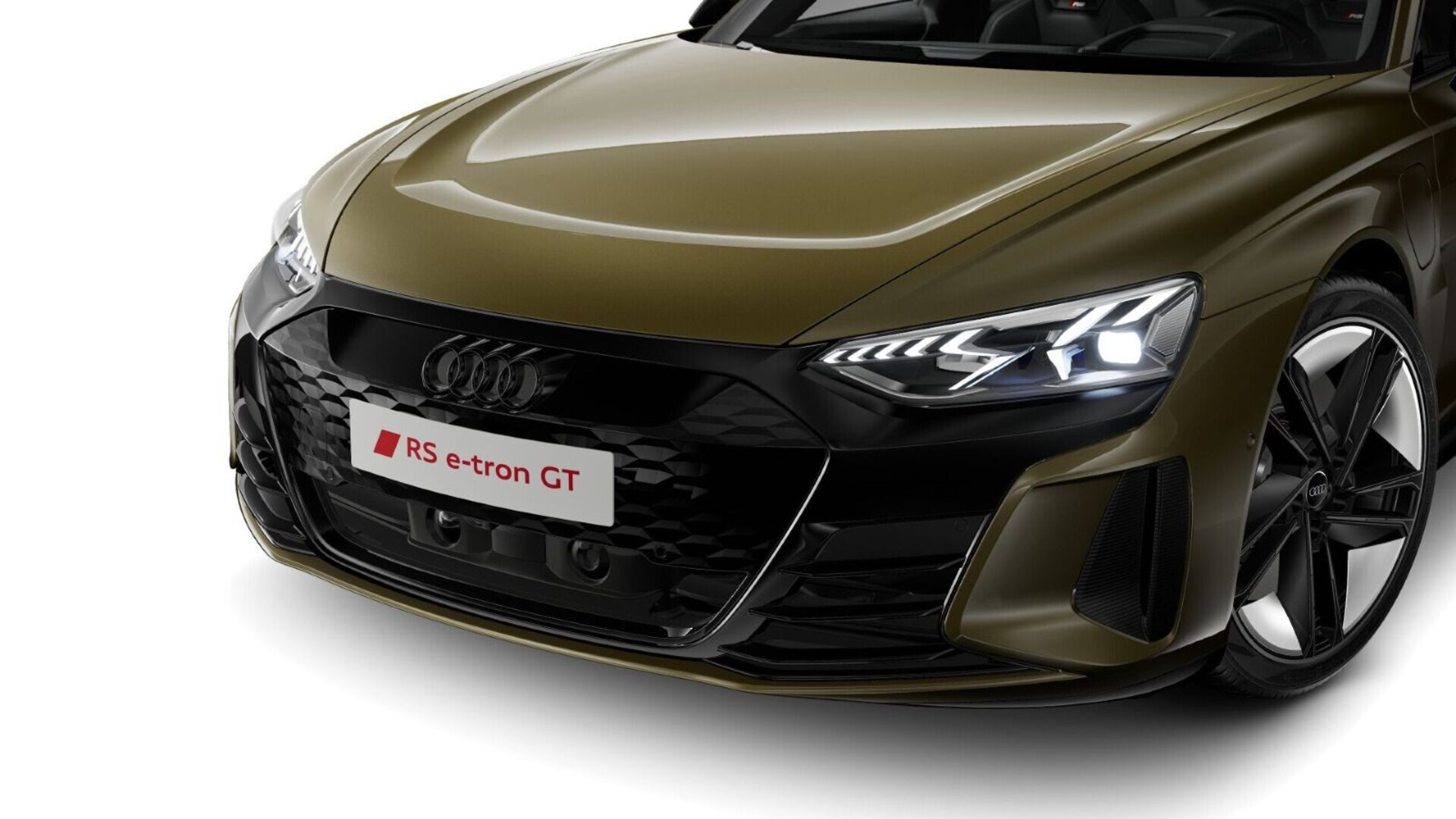 Audi RS e-tron GT