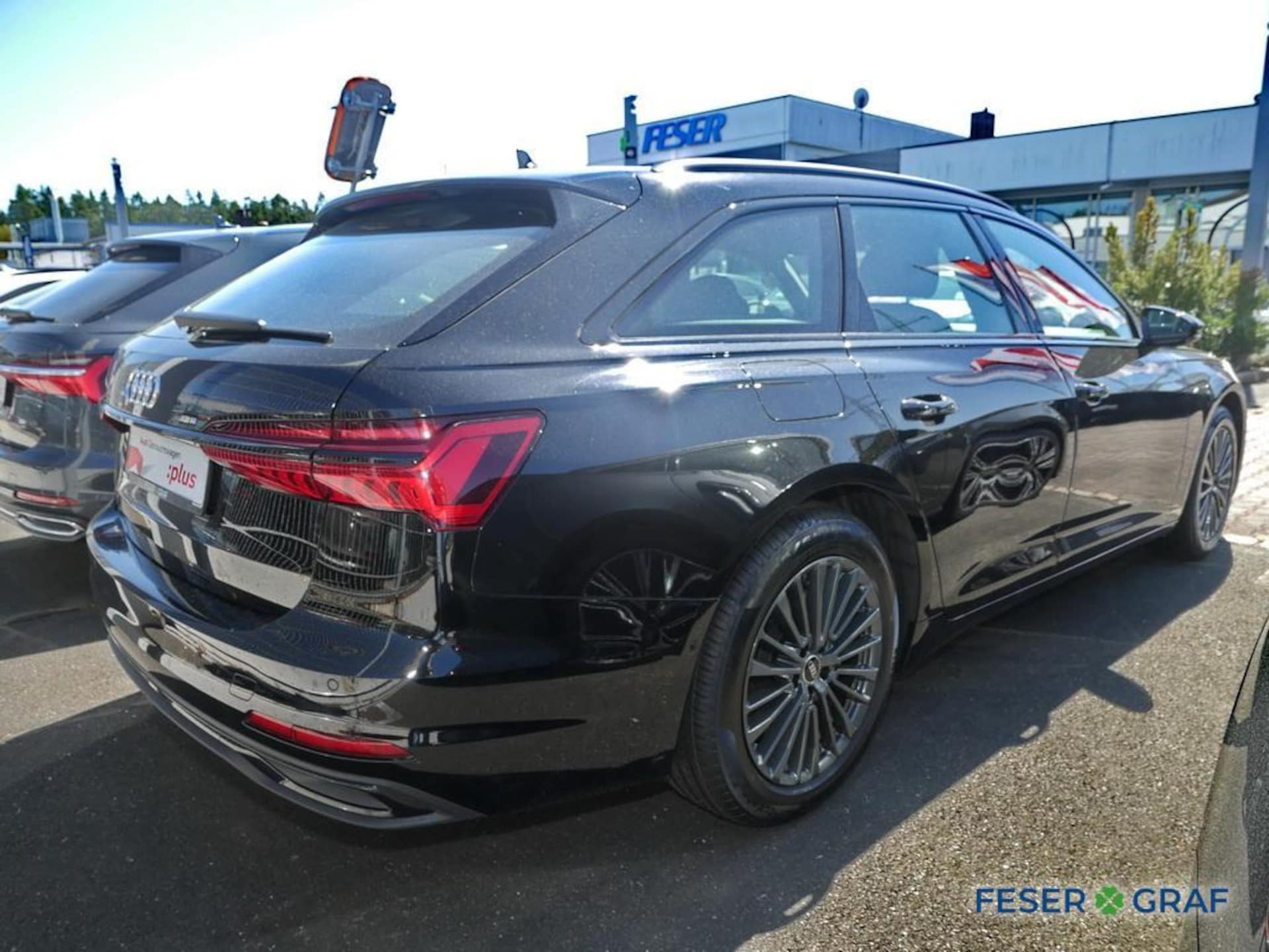 Audi A6 Avant Sport