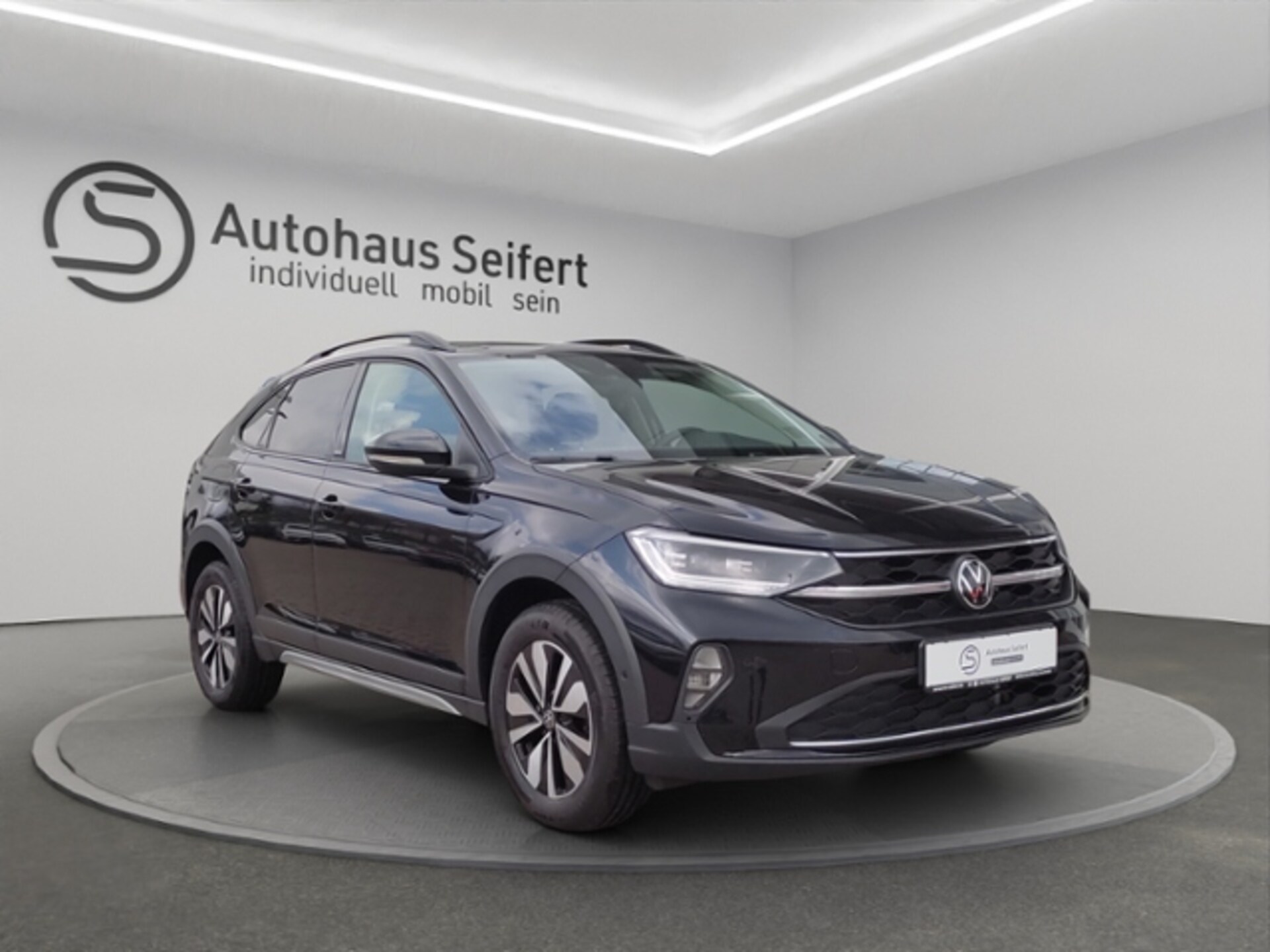 Volkswagen Taigo MOVE