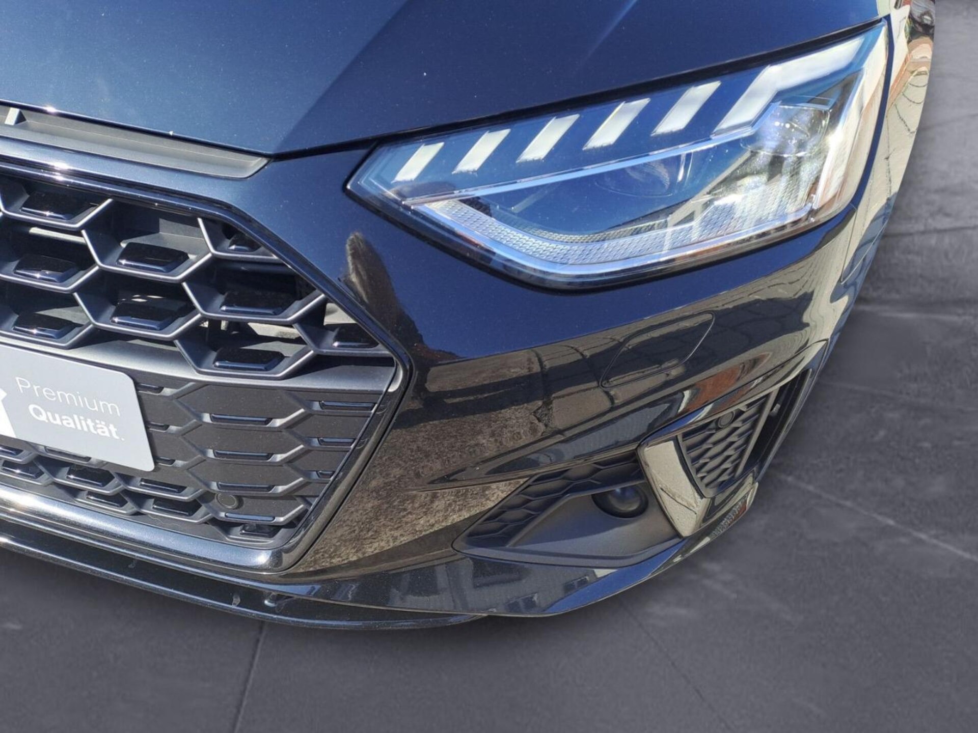 Audi S4 Avant