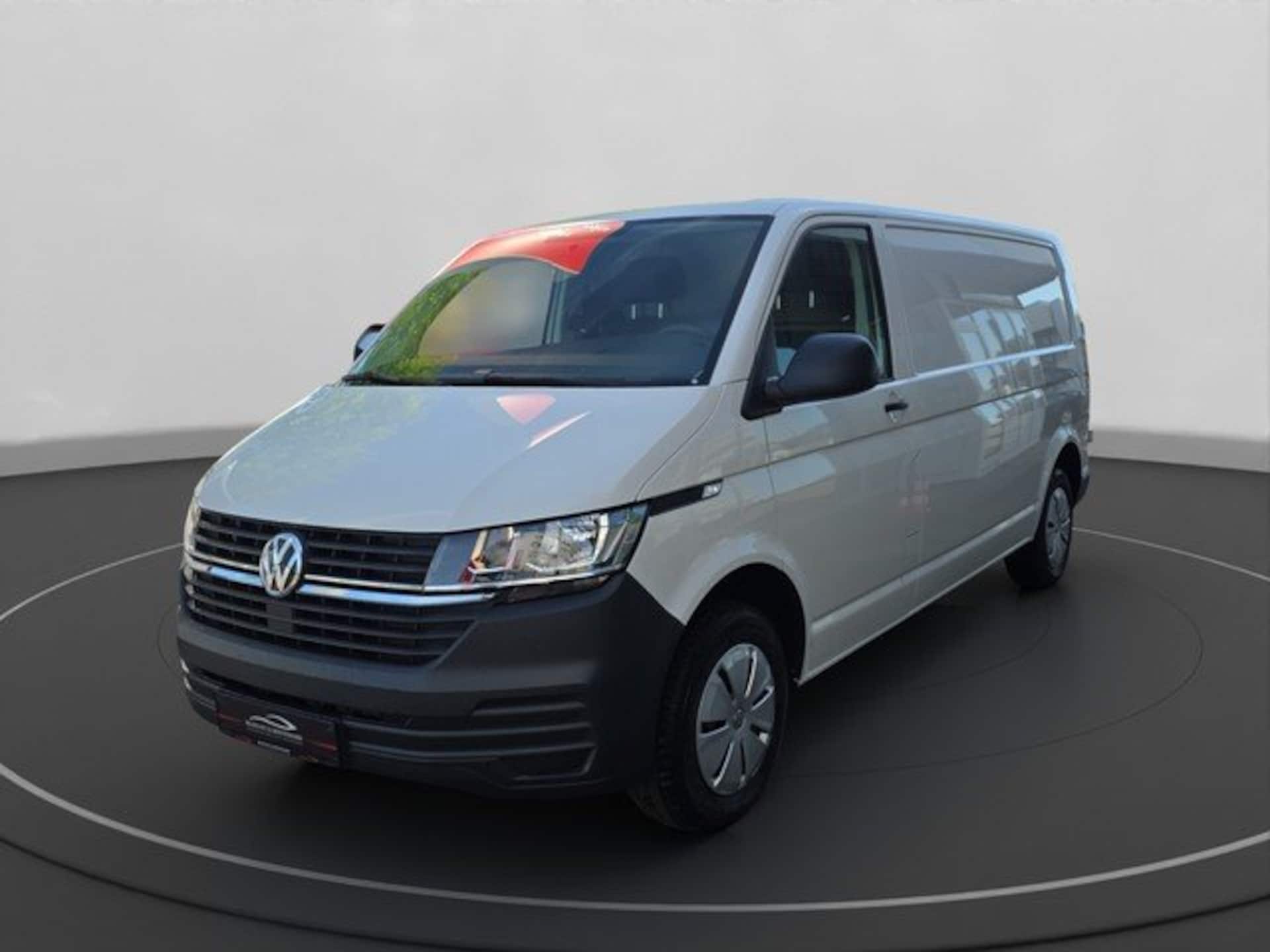 Volkswagen T6.1 Transporter Kasten langer Radstand