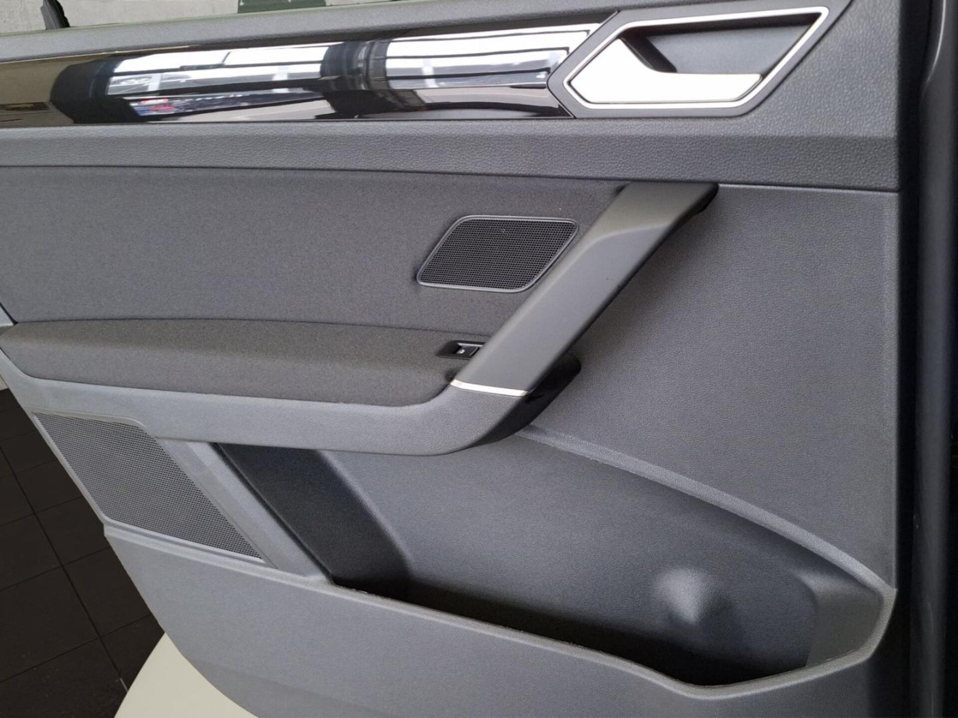 Volkswagen Touran Highline