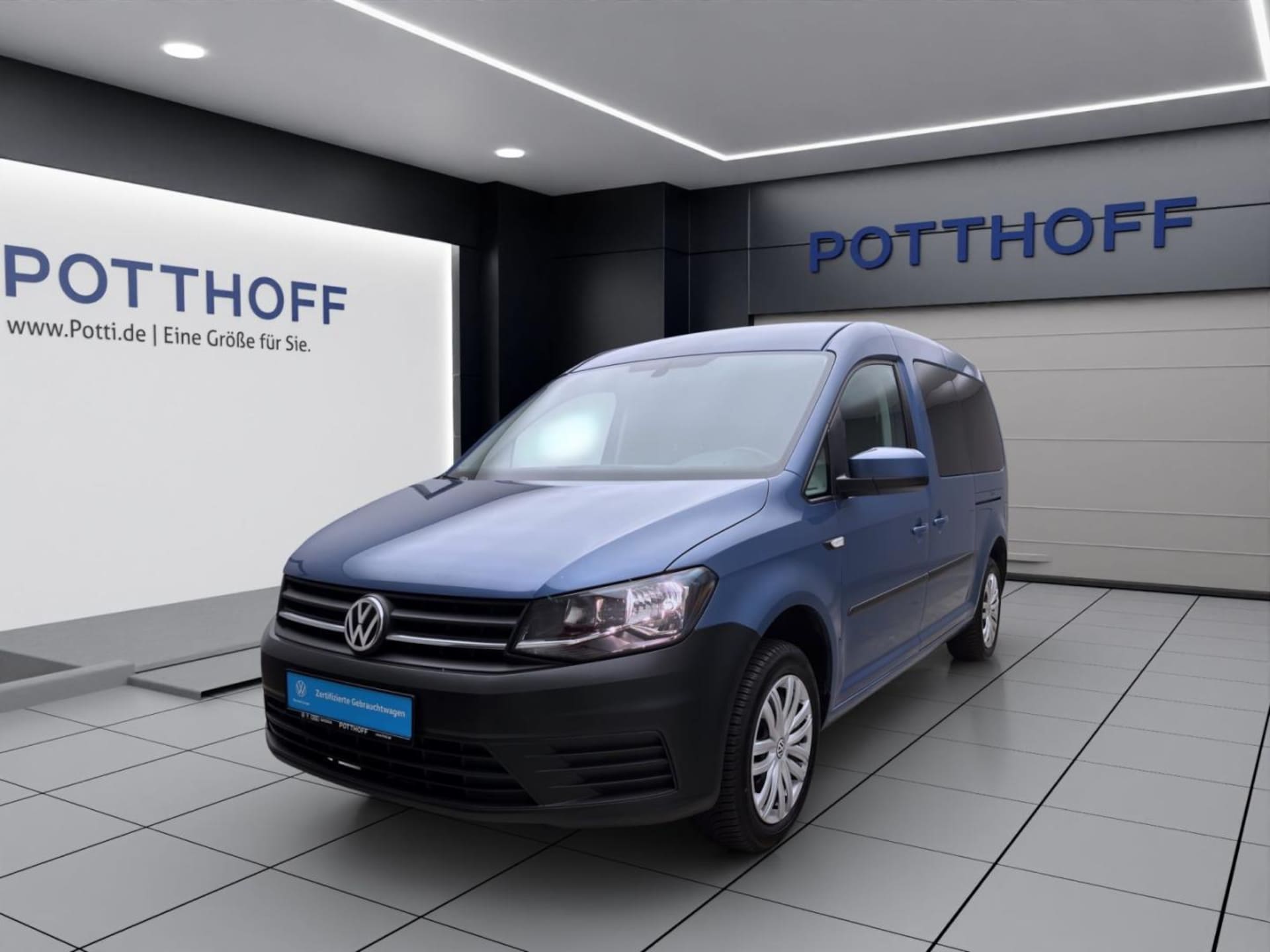 Volkswagen Caddy Maxi Trendline