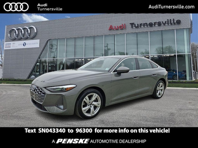 2025 Audi A5 Sedan