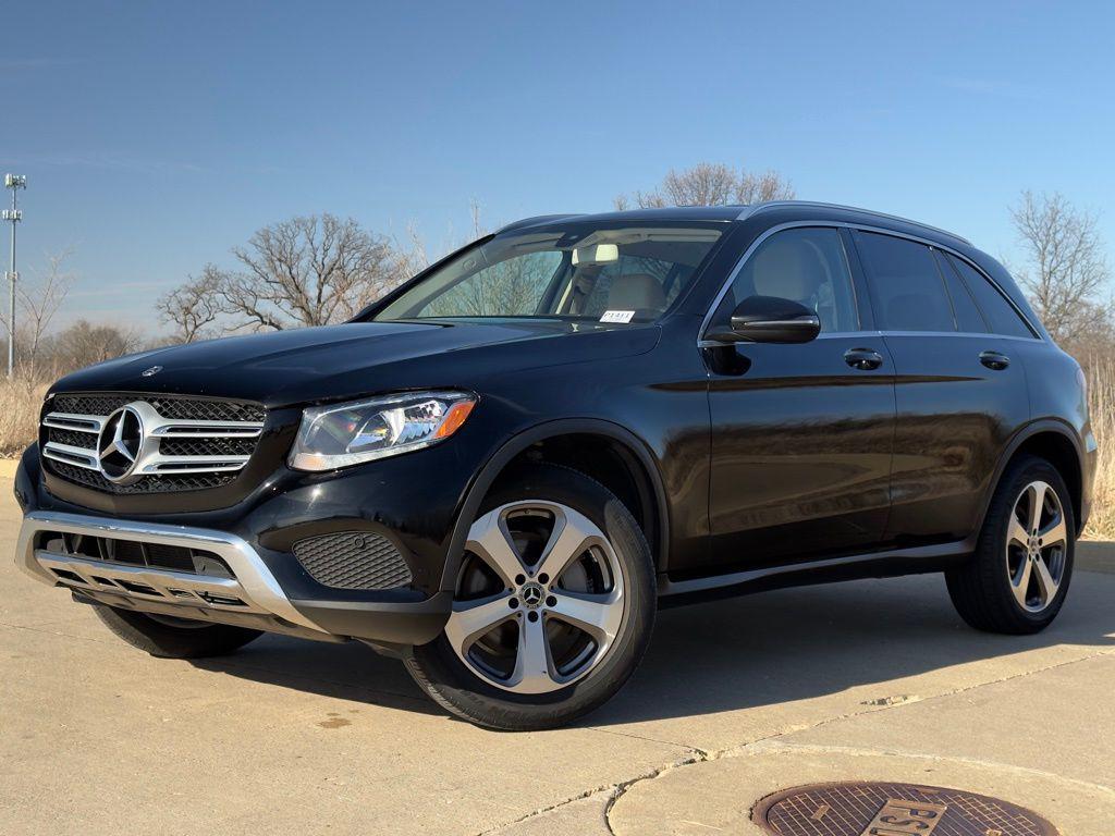 2019 Mercedes-Benz GLC