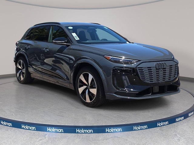 2025 Audi SQ6 e-tron