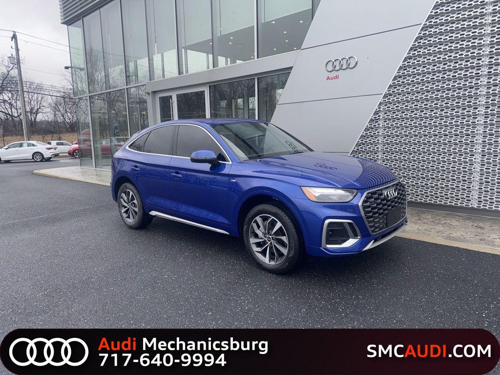 2023 Audi Q5 Sportback 45 Premium's photo