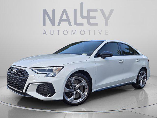 2023 Audi S3 2.0 TFSI Premium Plus quattro S tronic's photo