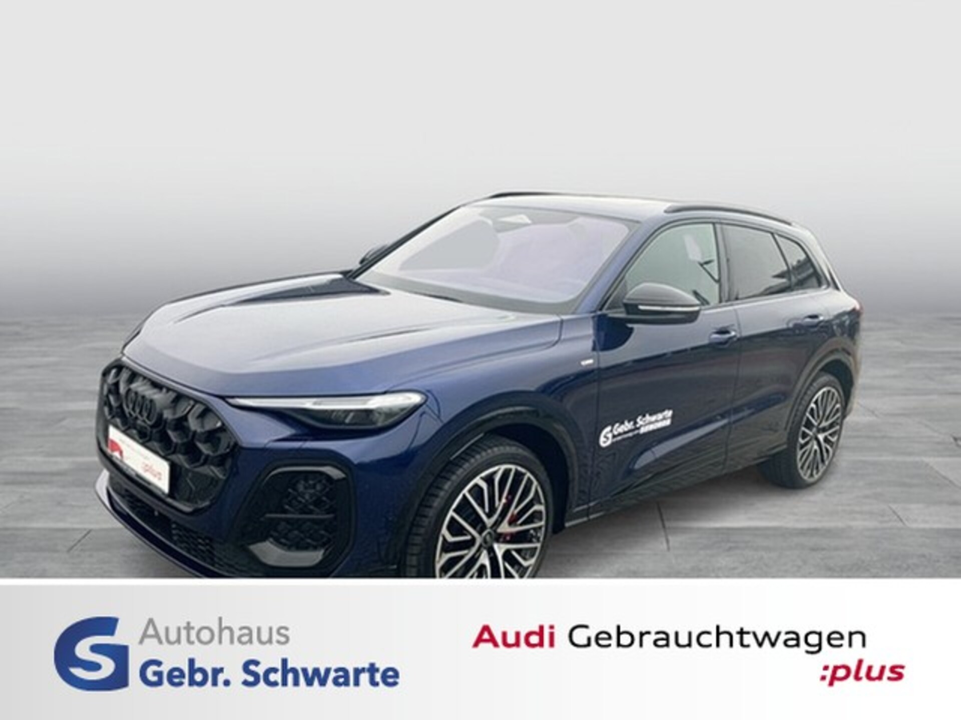 Audi Q5 SUV edition one