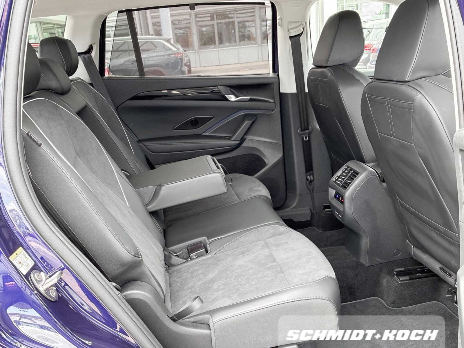 Volkswagen Tayron – Bild 8