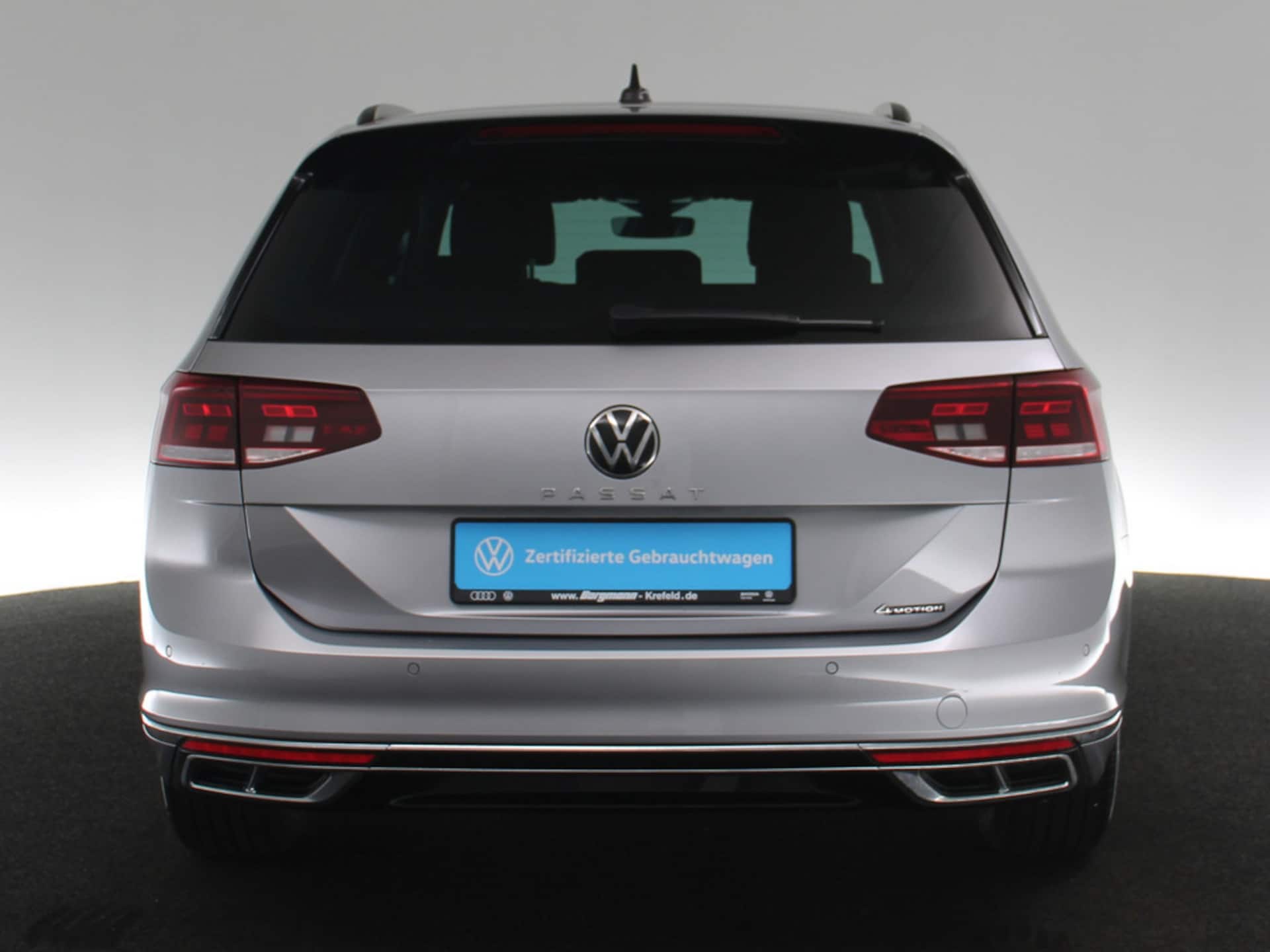 Volkswagen Passat Variant Business