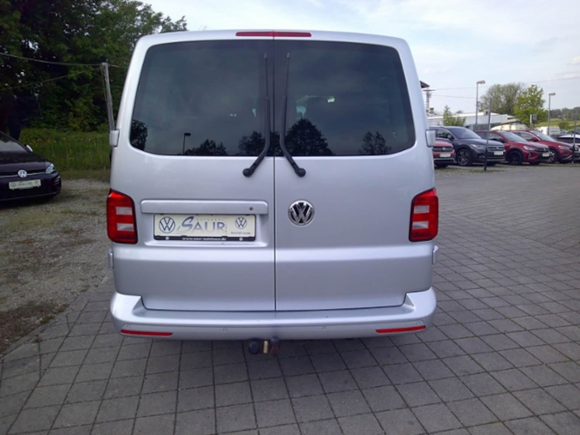 Volkswagen T6 Caravelle Comfortline