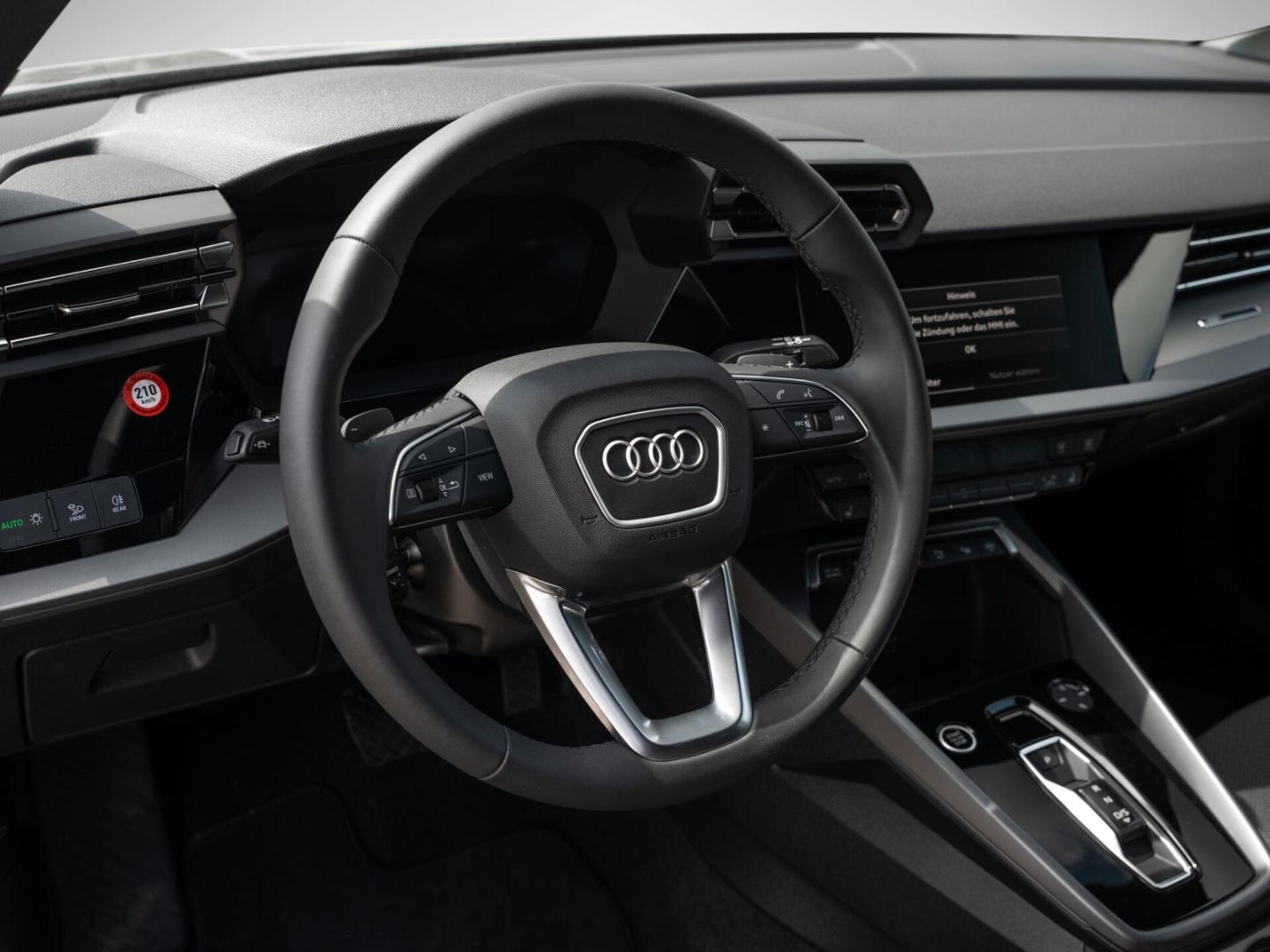 Audi A3 allstreet