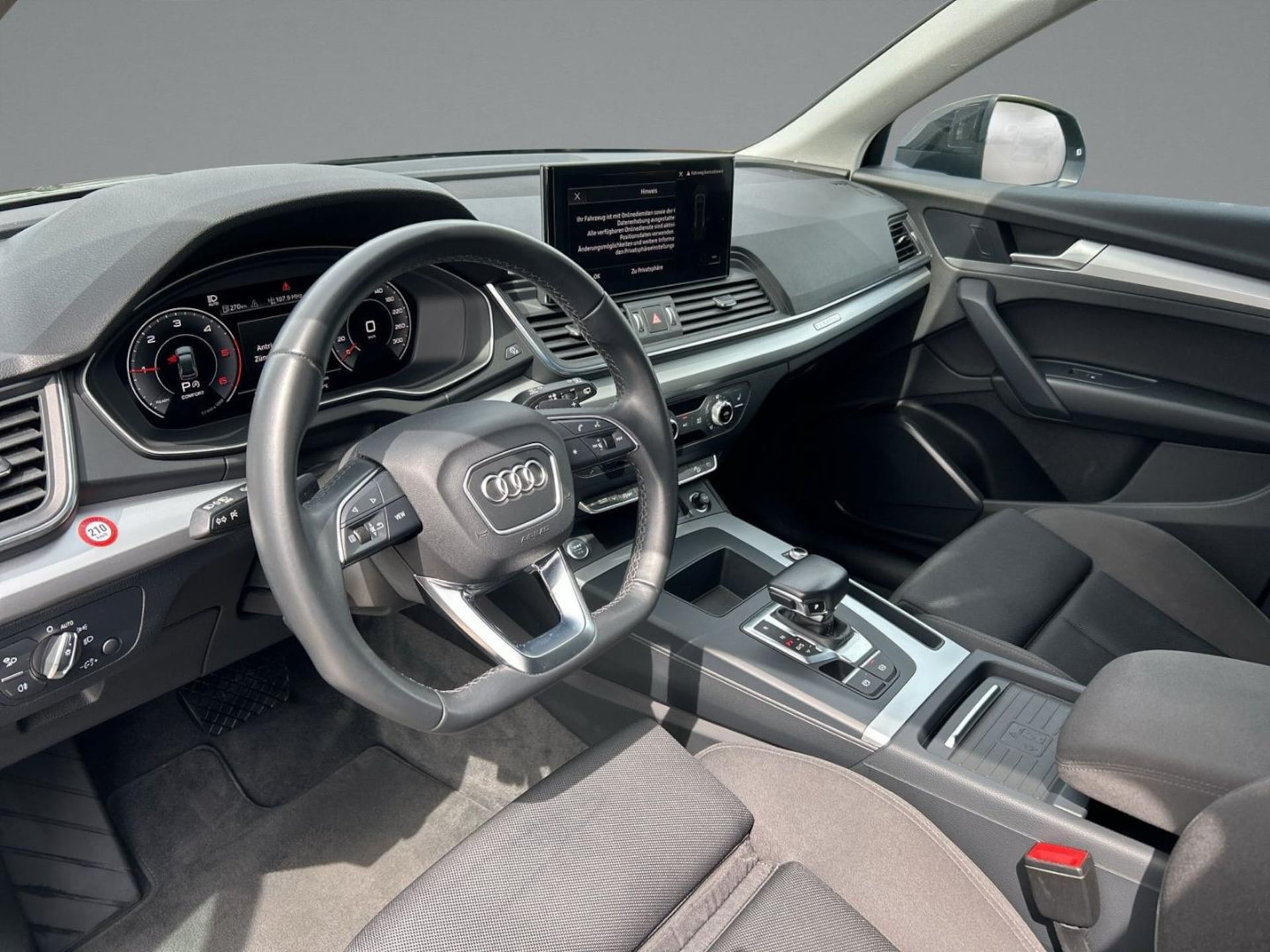 Audi Q5 Sportback S line