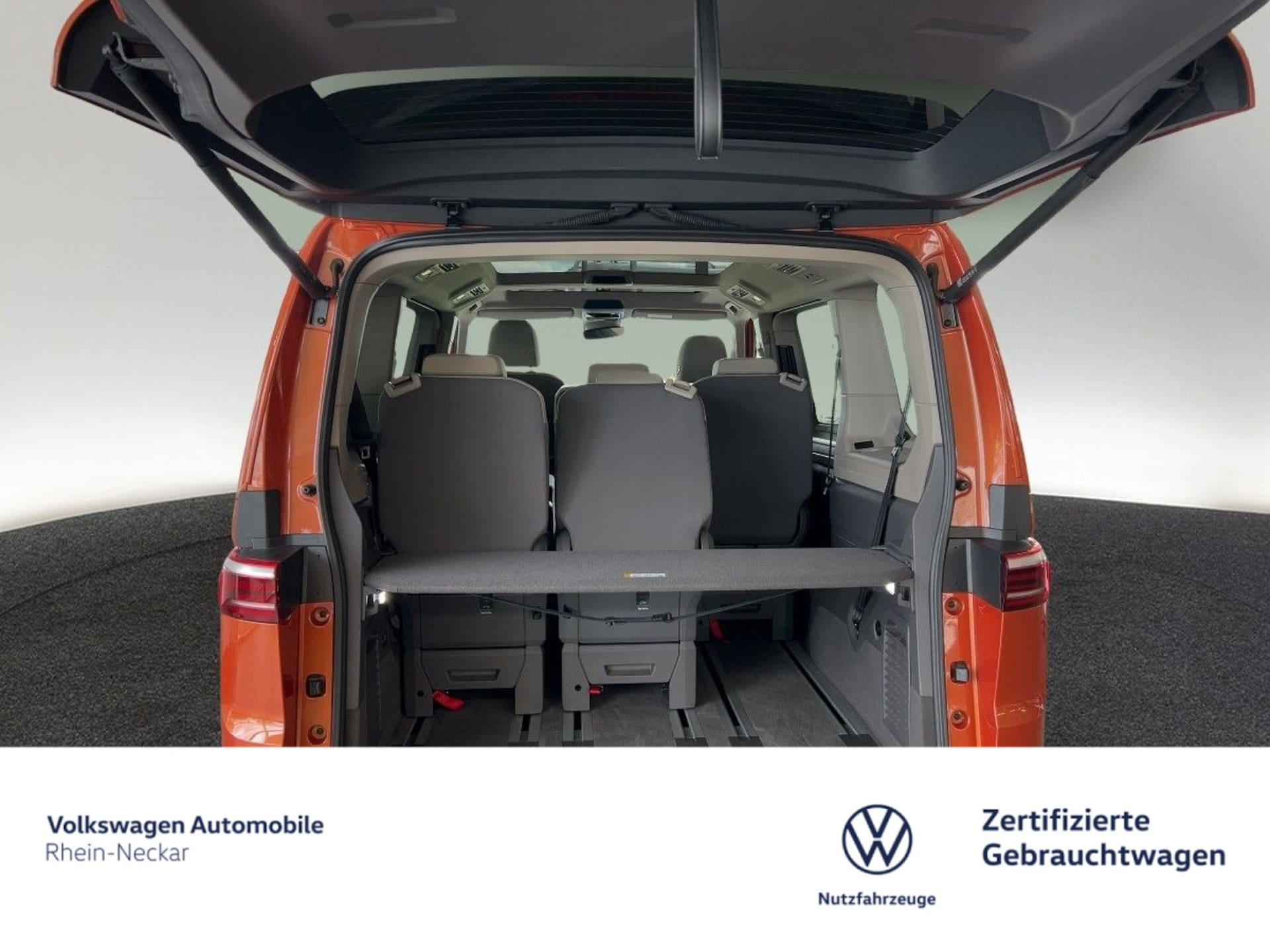 Volkswagen Multivan Basis-Modell