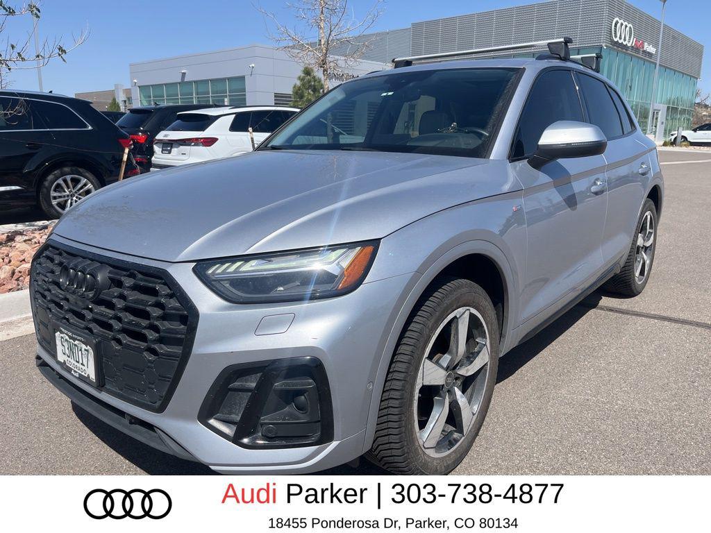 2023 Audi Q5 45 Prestige's photo