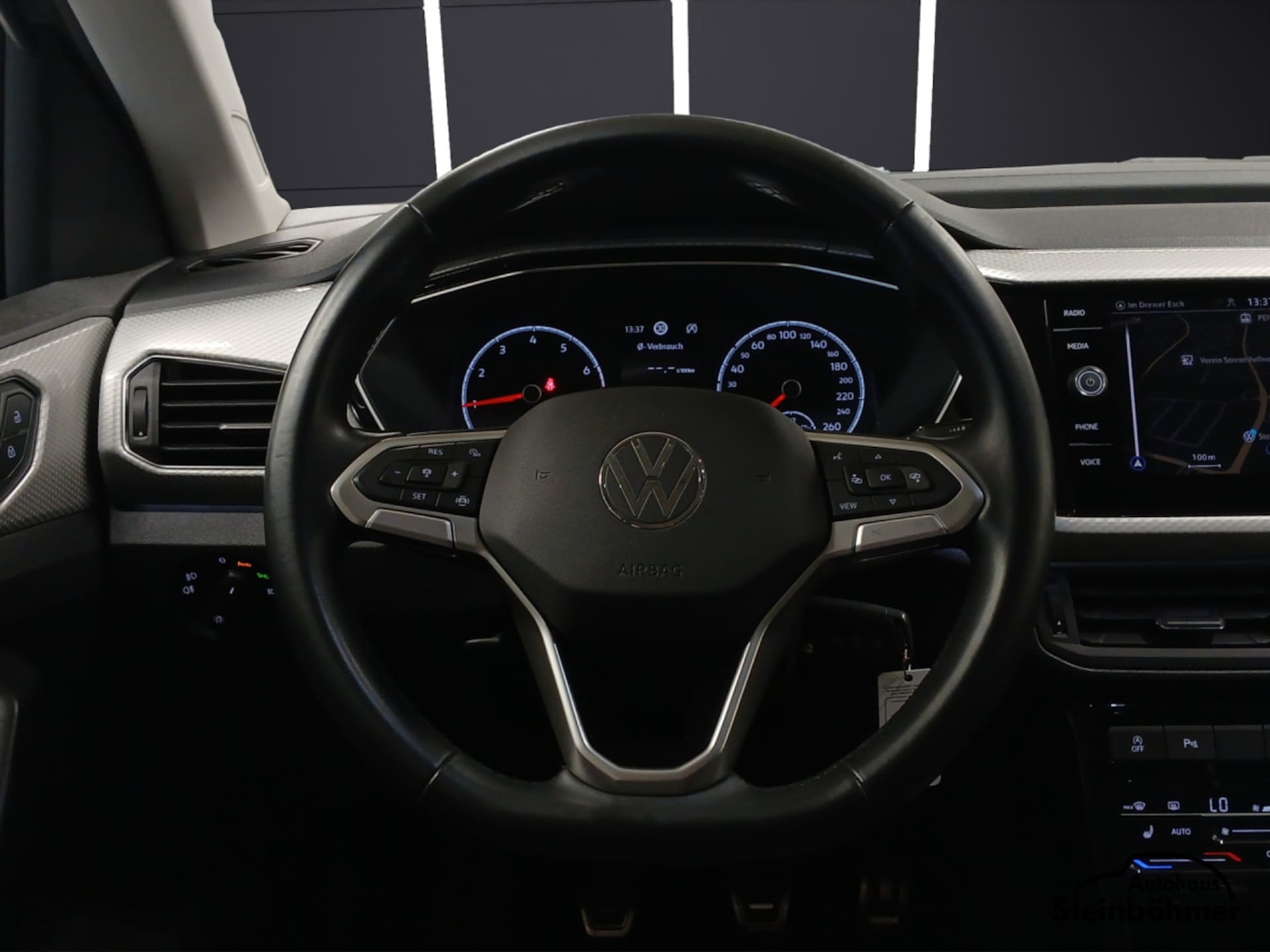 Volkswagen T-Cross MOVE
