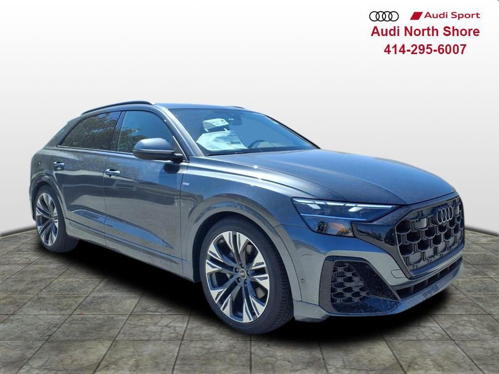 2026 Audi Q8 55 Premium Plus quattro Tiptonic's photo