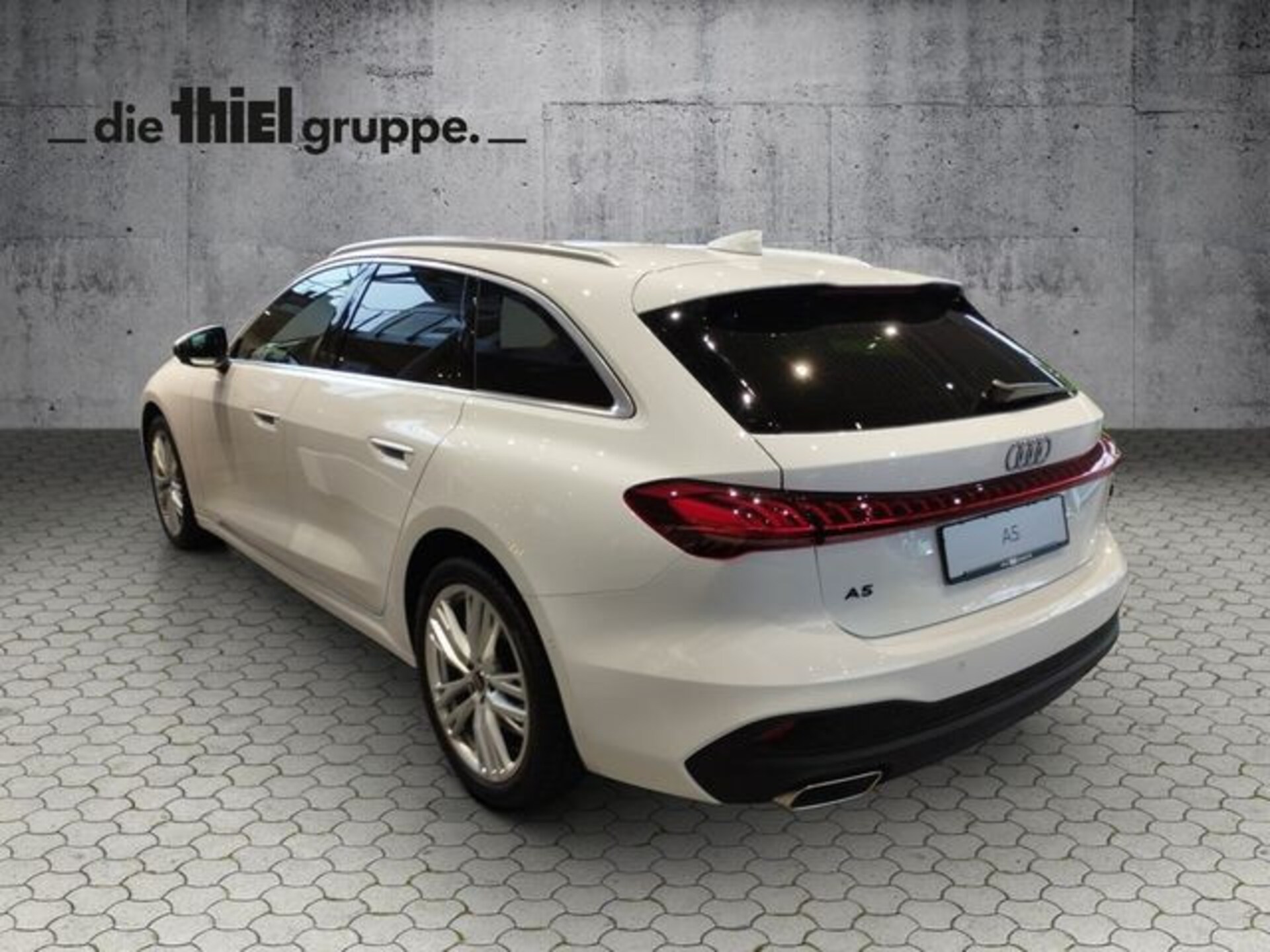 Audi A5 Avant