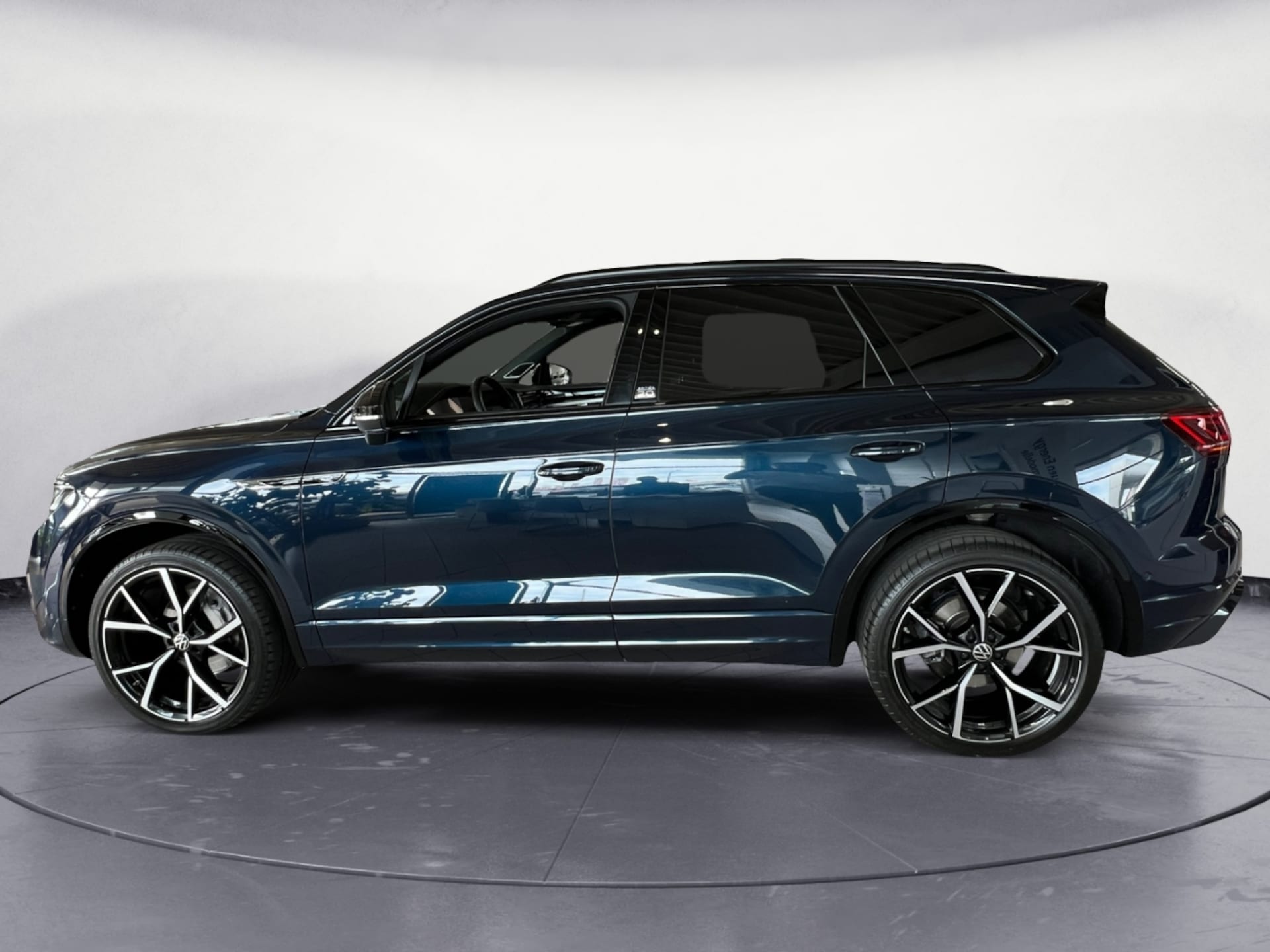 Volkswagen Touareg Elegance
