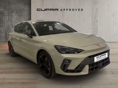 CUPRA Leon León 1.5 TSI e-Hybrid DSG 150 kW (204 CV) — photo 1