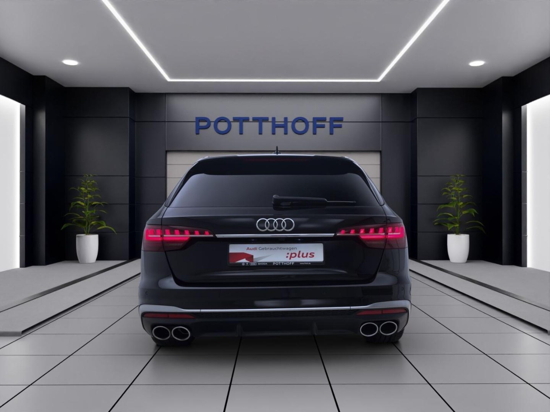 Audi S4 Avant