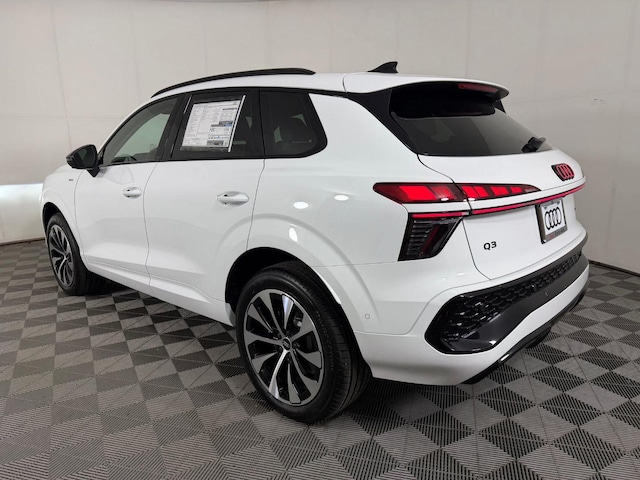 2026 Audi Q3 SUV