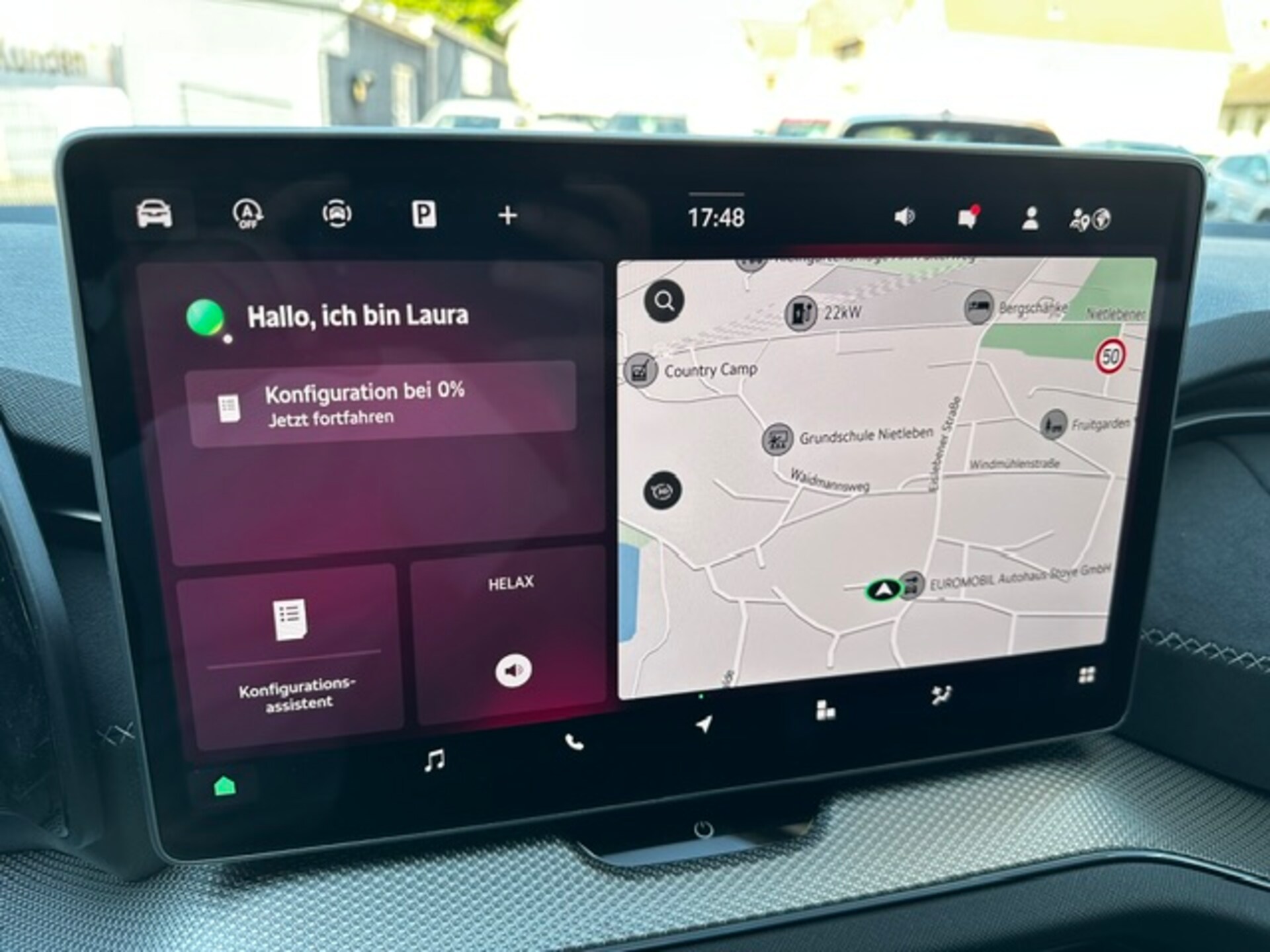 Skoda Kodiaq Sportline