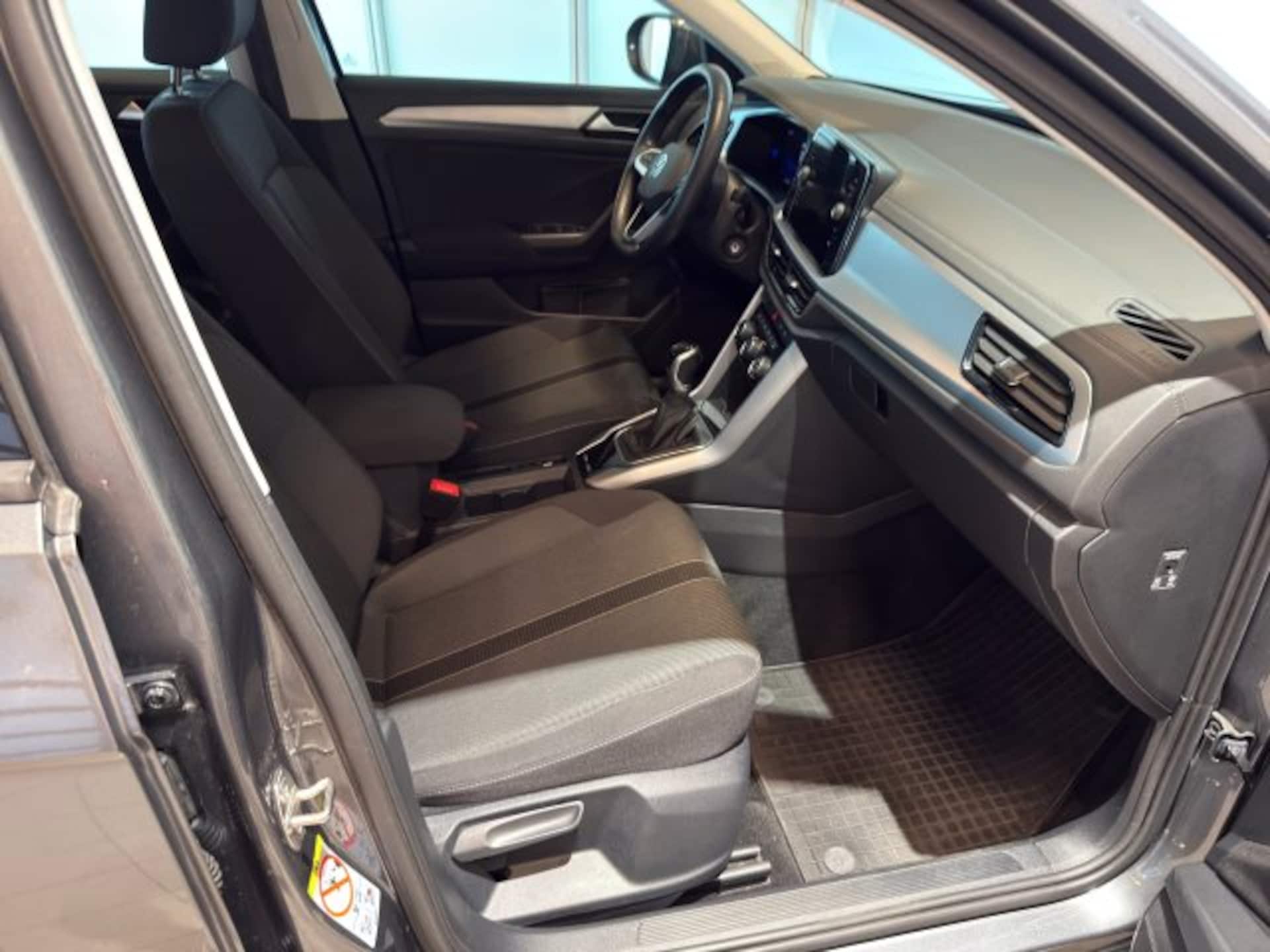 Volkswagen T-Roc Life