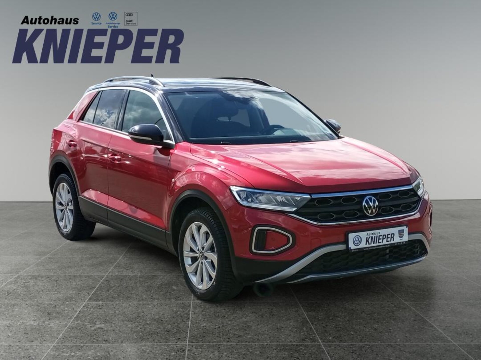 Volkswagen T-Roc Life