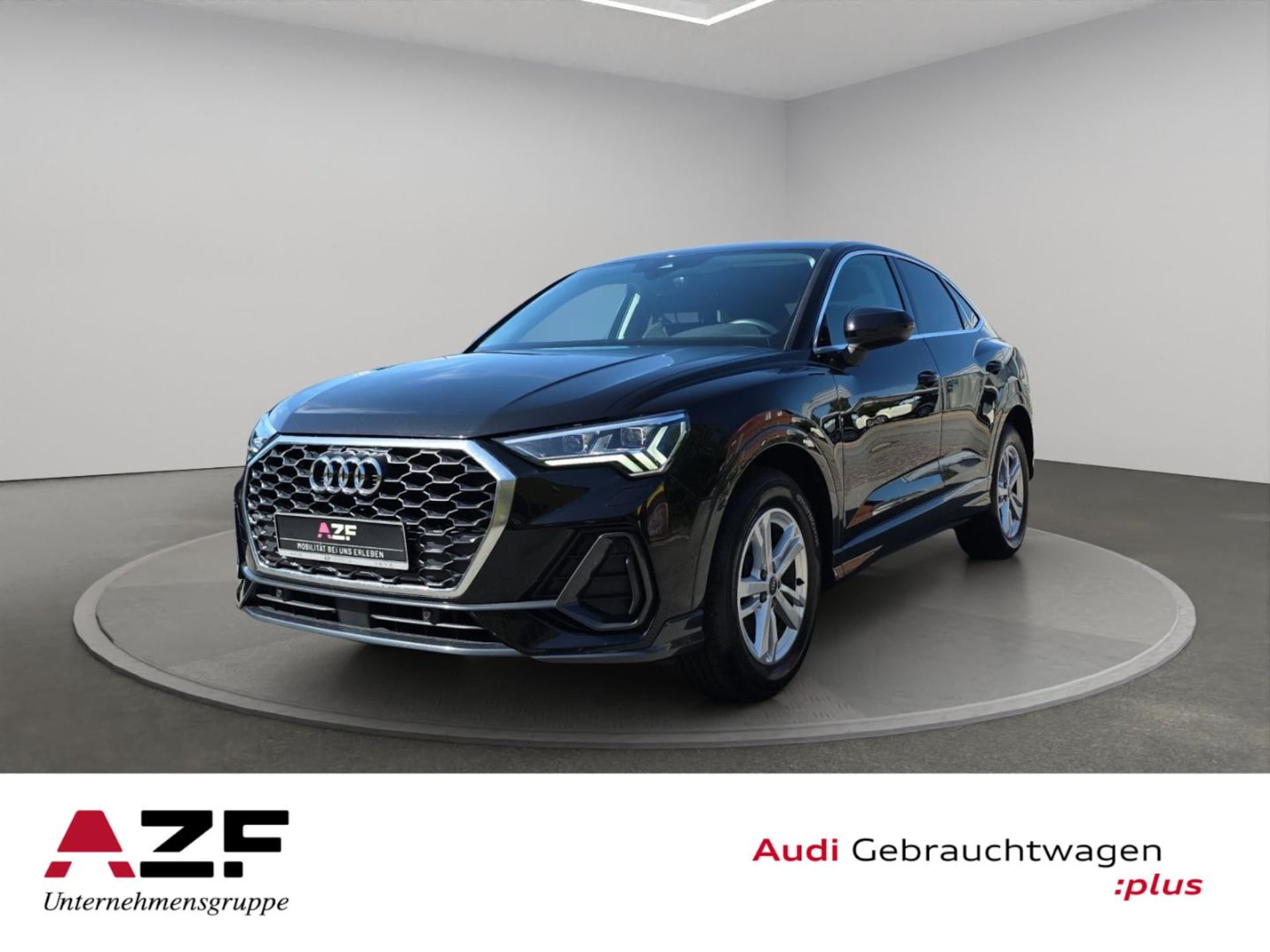 Audi Q3 Sportback