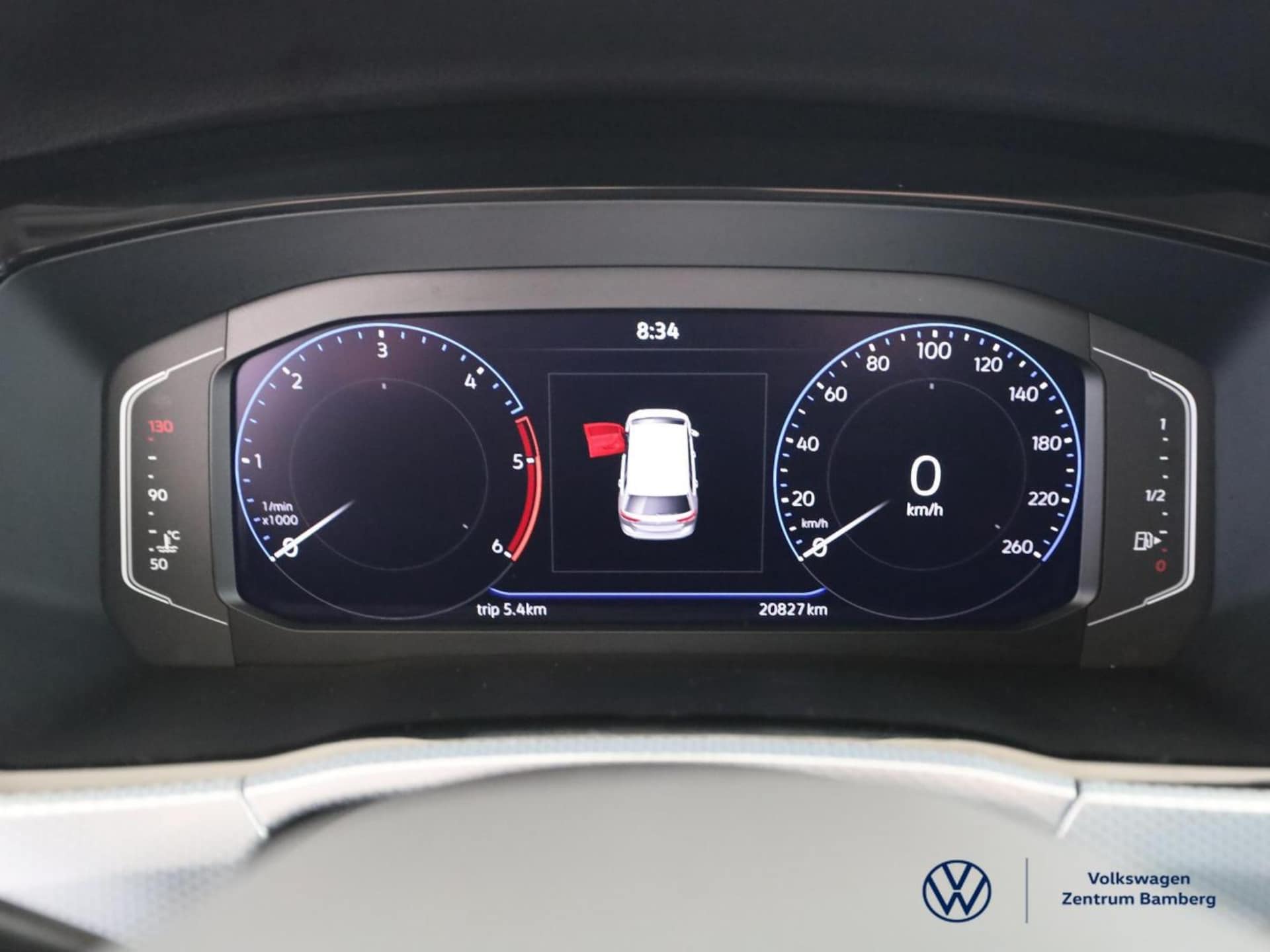 Volkswagen Touran Comfortline
