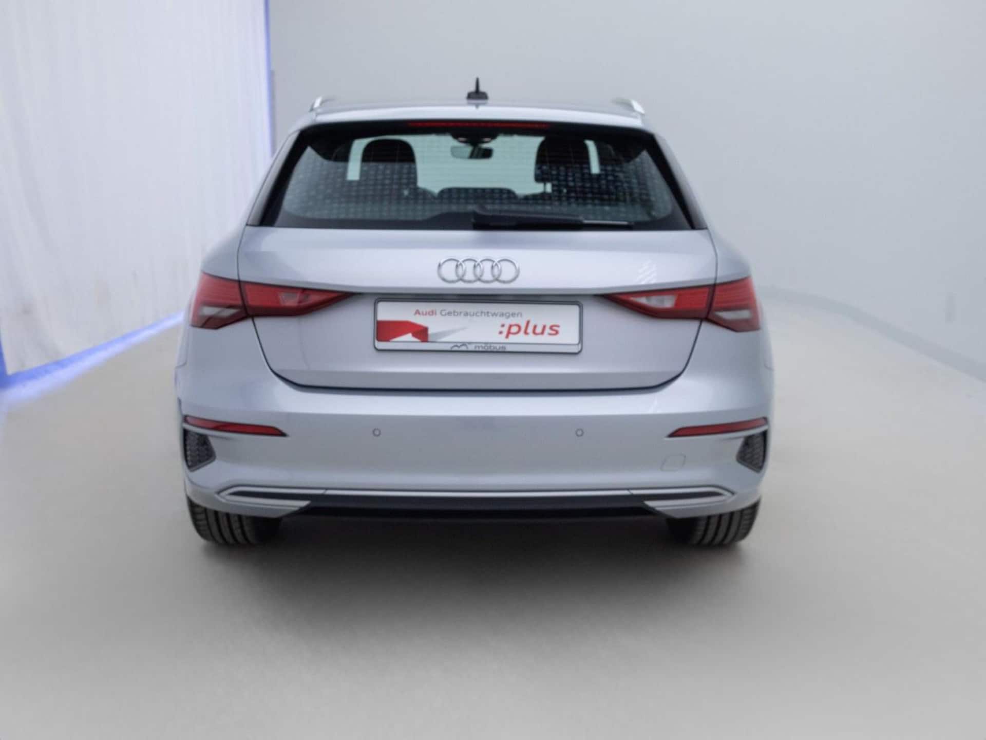 Audi A3 Sportback Advanced