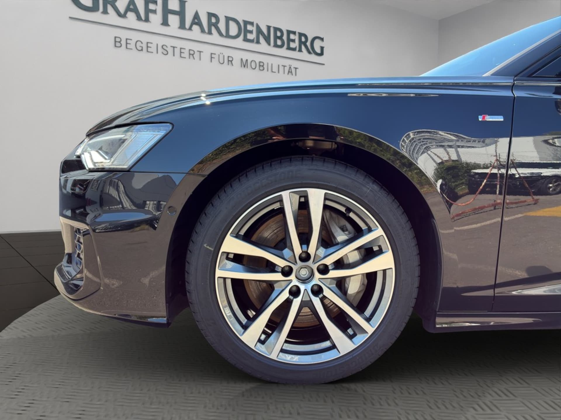 Audi A6 Avant TFSI e Design