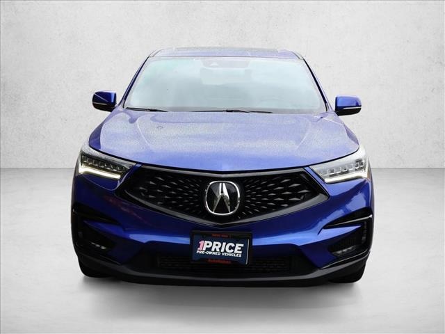 2021 Acura RDX