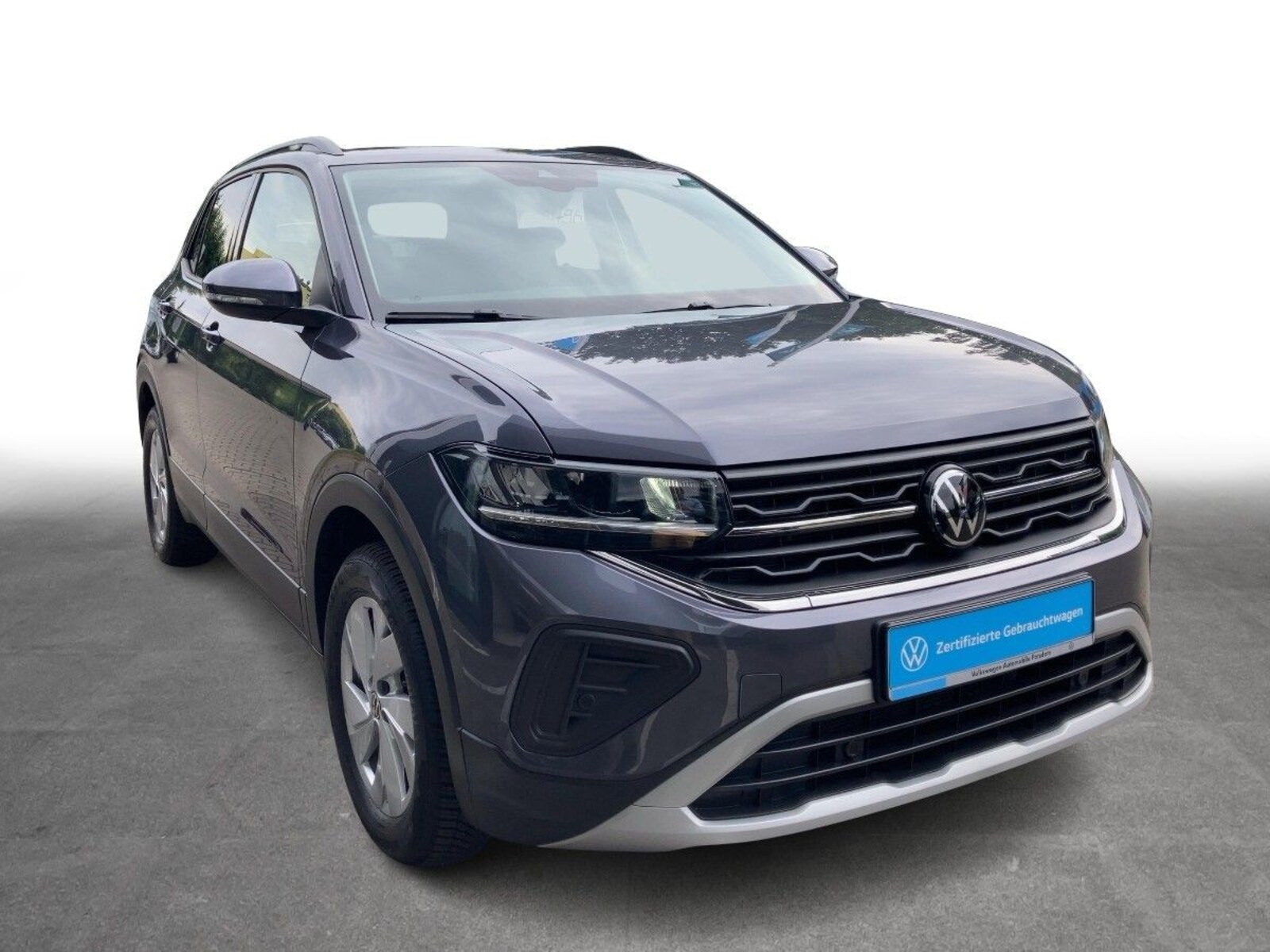 Volkswagen T-Cross – Bild 5