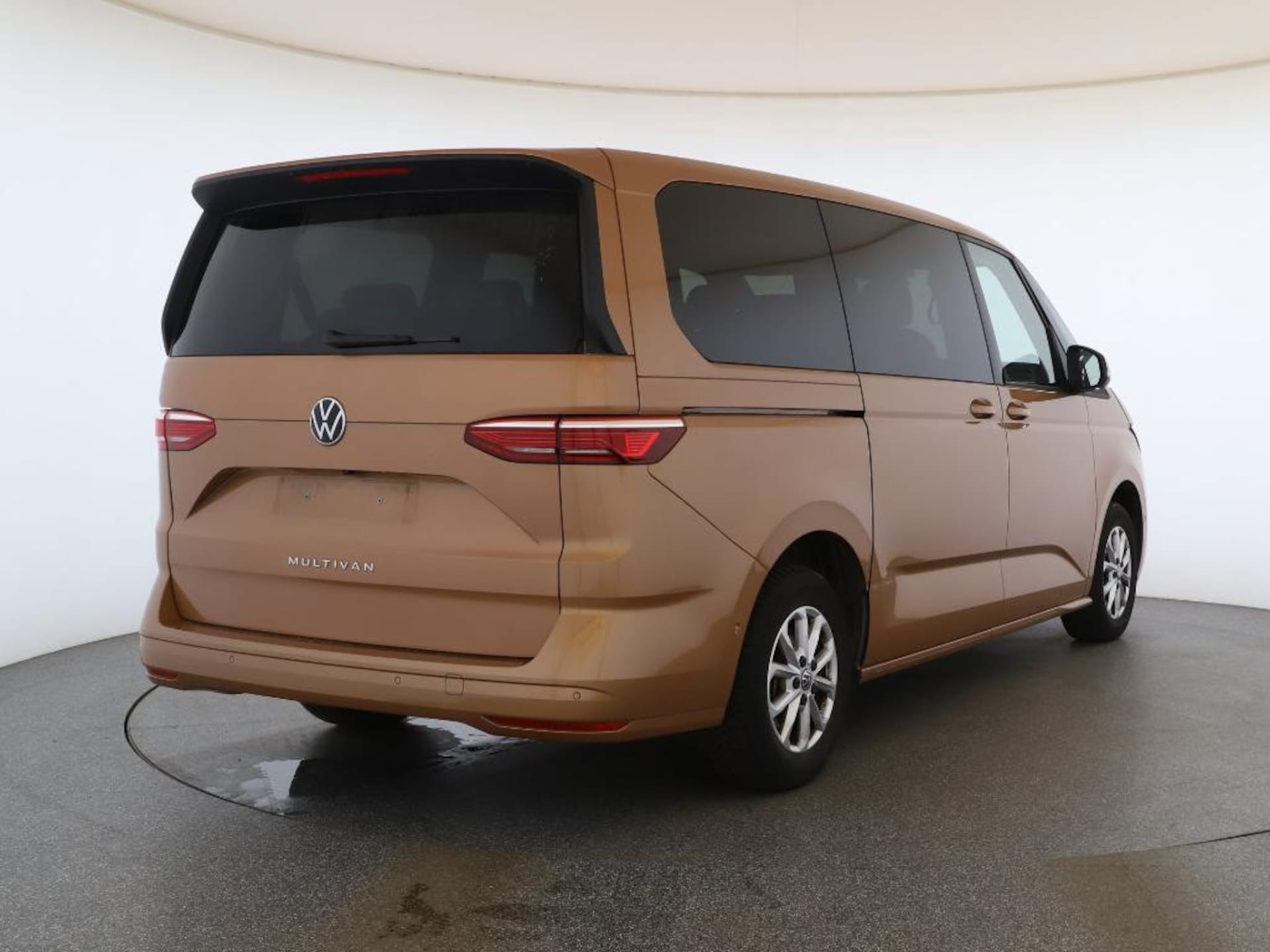 Volkswagen Multivan Langversion Life